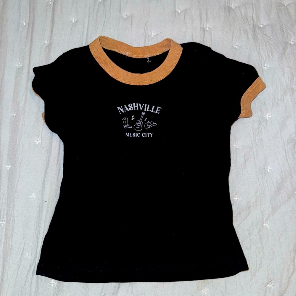Cute Girls - Nashville Top